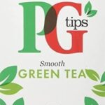 Pg Tips Green Tea - Herbata Zielona 25szt Koperty