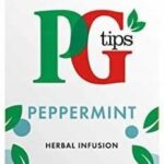 Pg Tips Peppermint Mięta 25szt. Koperty