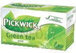 Pickwick zielona herbata Pickwick