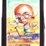 Pizca del Mundo - yerba mate Curitiba Slim 100g