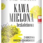 Polski Mniszek Mielona Z Korzeni Mniszka Lekarskiego 150g