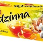 Posti Herbata Rodzinna 80 Saszetek 112 G