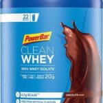 PowerBar Clean Whey 100% Isolate czekolada 570G