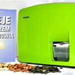 Prasa do tłoczenia oleju ALFA – zielona