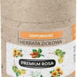 Premium Rosa Herbatka ziołowa ODPORNOŚĆ 40g
