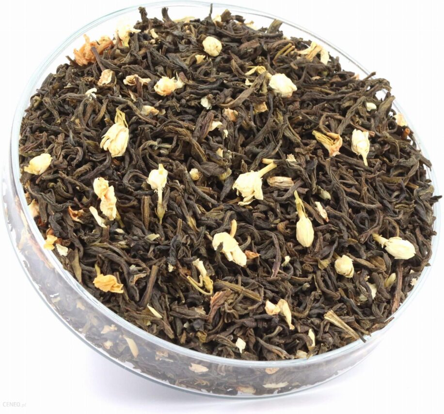 Progressive Jaśminowa Yunnan Zielona 100g