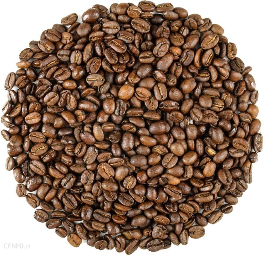 Progressive Kawa Ziarnista Brazylia Yellow Bourbon Torebka 500g 16% Pakowanie Standardowe