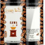 Progressive Kawa Ziarnista Cynamonowa Torebka 200g