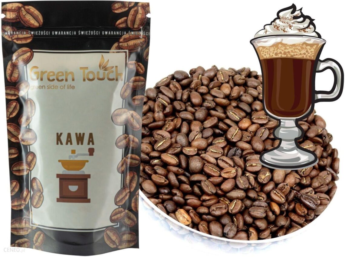 Progressive Kawa Ziarnista Irish Cream 500g