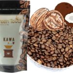 Progressive Kawa Ziarnista Orzechowo Kokosowa Torebka 200g 8% Pakowanie Standardowe