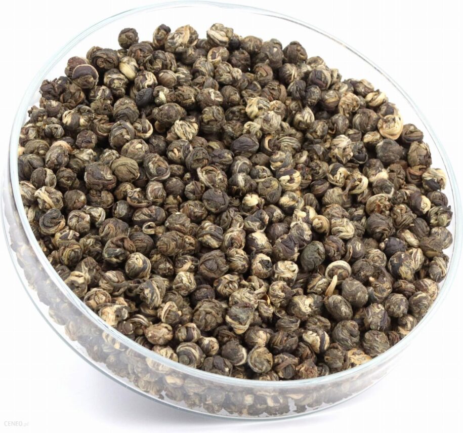 Progressive Long Zhu Zielona Jaśminowa 50g