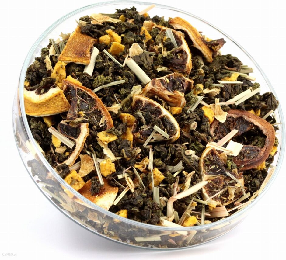 Progressive Oolong Dolce Vita 200g
