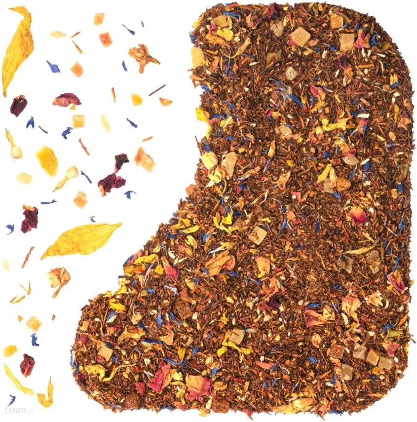 Progressive Rooibos Ananasowy 100g