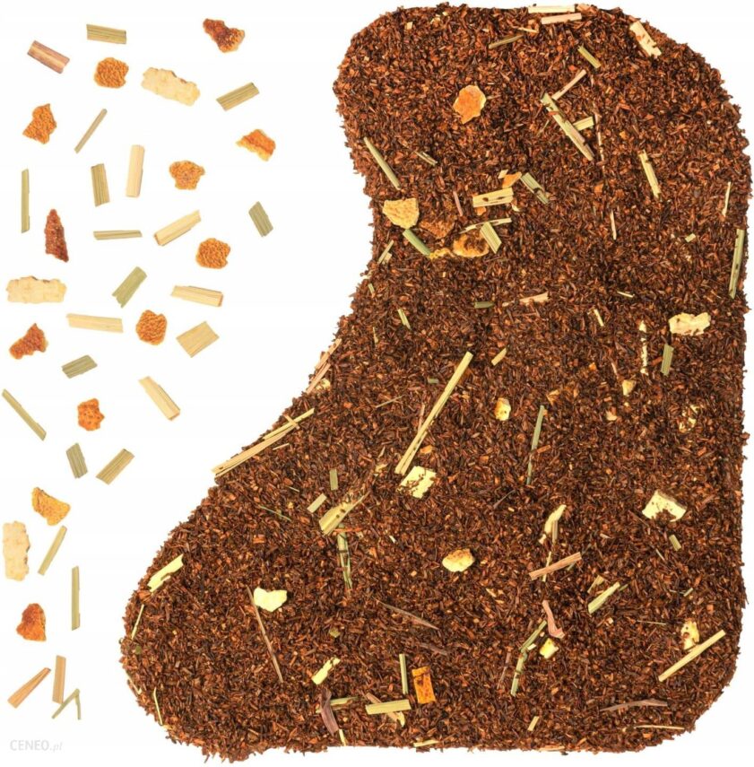 Progressive Rooibos Lemon 200g
