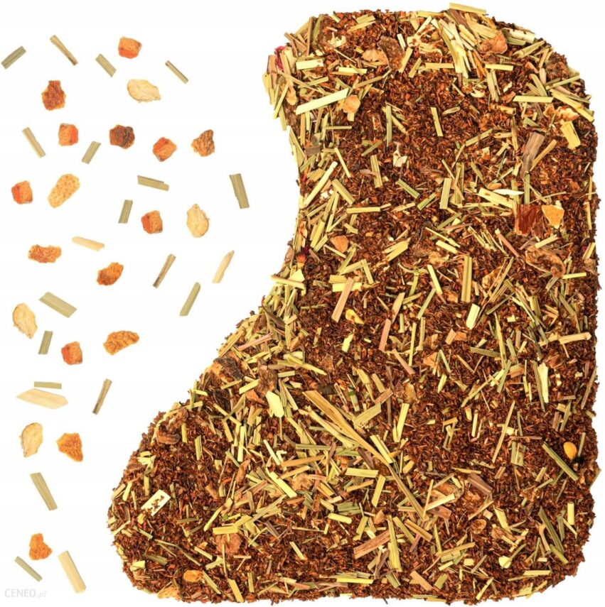 Progressive Rooibos O Smaku Limetki 50g