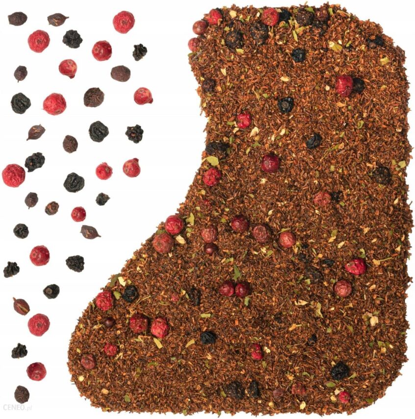 Progressive Rooibos Owoce Leśne 100g