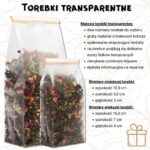 Progressive Róża Kairu - Biała Różana Torebka Transparentna 50g