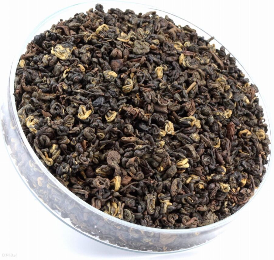 Progressive Yun Ming Czarny 200g