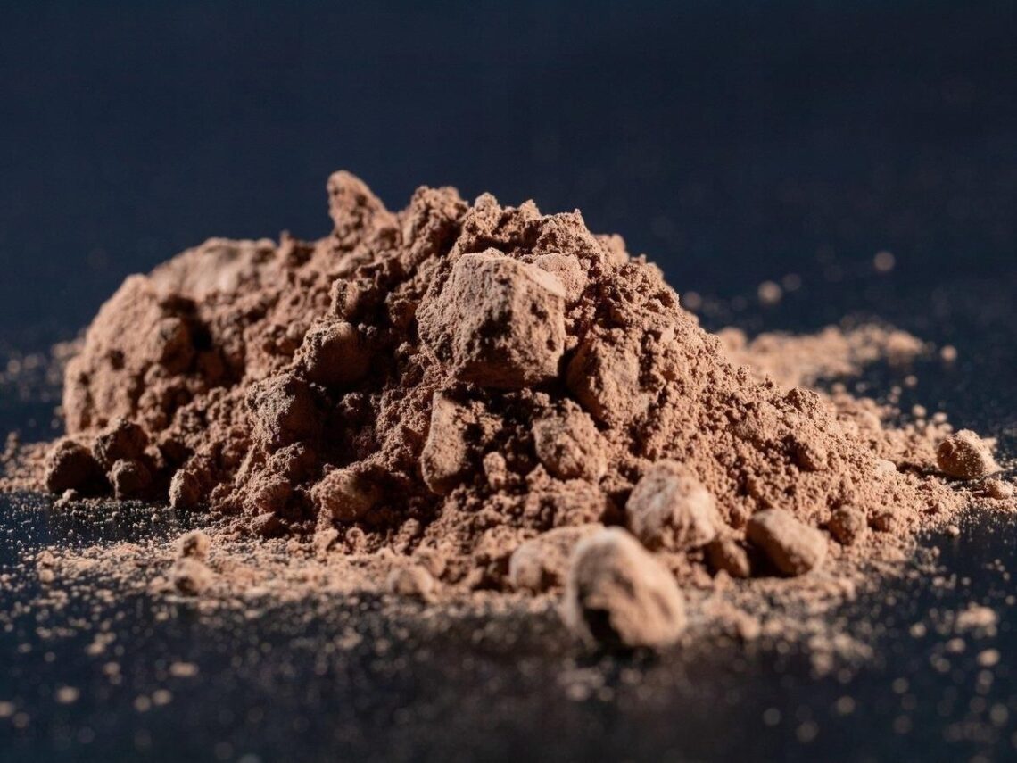 Proszek kakao Naturalny 10-12% 5kg Ekwador