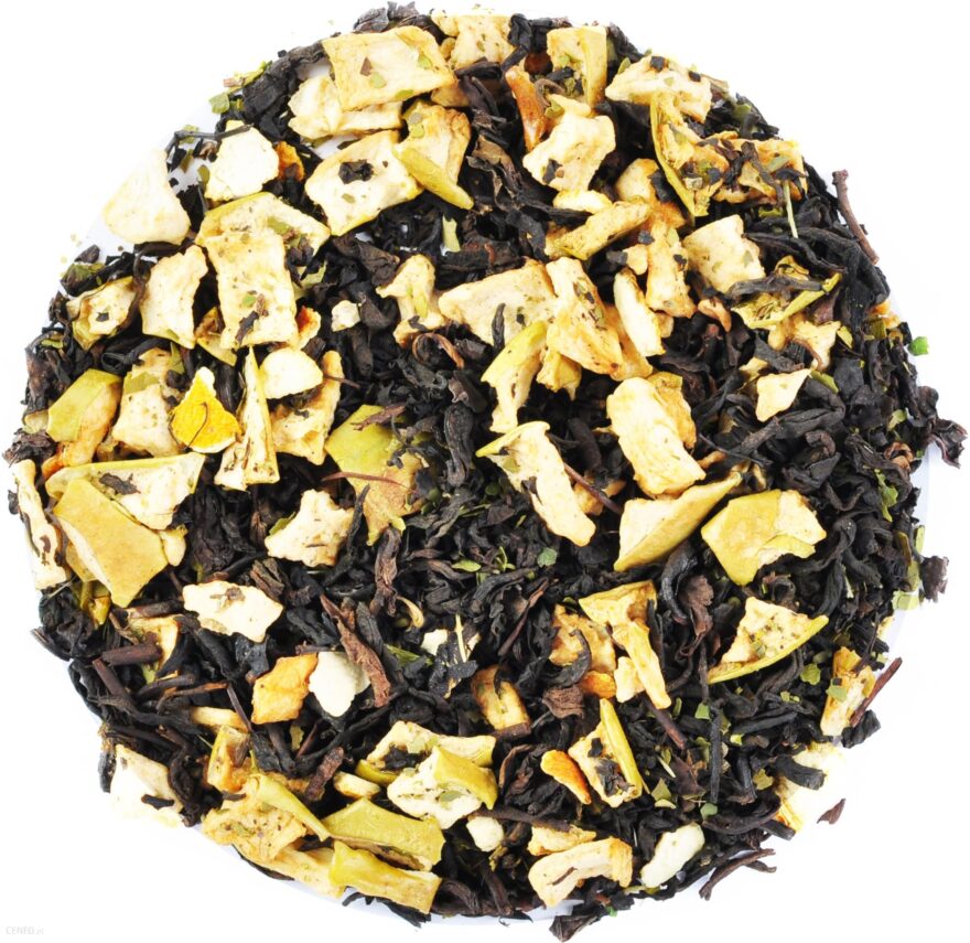 Pu Erh Slim – Odchudzająca Herbata Czerwona Hit