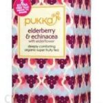 Pukka Elderberry & Echinacea 20szt