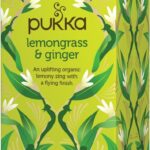 Pukka Herbata Lemongrass &Ginger 36G 20X1,8G Bio