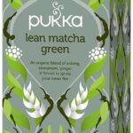 PUKKA Lean Matcha Green BIO 20 Saszetek