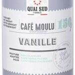Quai Sud Aromatyzowana kawa mielona 150g