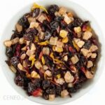 QUBA CAFE Herbata owocowa Owocowe Love, 100g