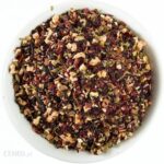 Quba Caffe Herbatka owocowa Malinowy Raj 100g