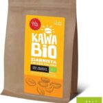Quba Caffe - KAWA ZIARNISTA ARABICA/ROBUSTA MIESZANKA 80/20 BIO 250g