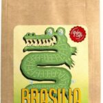QUBA CAFFE Kawa ziarnista BRASILIA Yellow Bourbon 250g