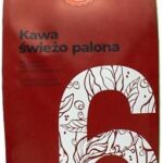 Quba Caffe Kawa Ziarnista No. 6 - 1kg