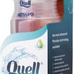Quell NOMAD Bidon z Filtrem biały (QU101)