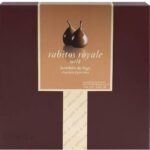 Rabitos Royale Milk Figi W Czekoladzie 142g