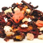 Rafex Herbata owocowa magia świąt 100g