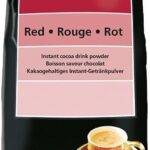 Red Vending Czekolada Czerwona Caprimo Choco 1Kg