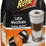 Rene Kapsułki Do Nescafe Dolce Gusto Latte Macchiato 16 Kapsułek