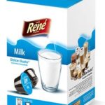 Rene Kapsułki Do Nescafe Dolce Gusto Pure Milk Mleko W Proszku 16 Kapsułek