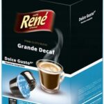 Rene kapsułki Dolce Gusto Grande Decaf 16 szt