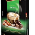 Rene kapsułki Nespresso Orzechowa Hazelnut