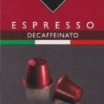 Rioba Espresso Decaffeinato 11 kapsułek