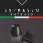Rioba Espresso Intenso kapsułki z kawą do Nespresso 11 szt