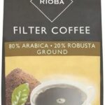 Rioba Espresso Kawa Mielona Gold 1kg