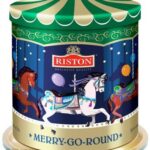 Riston Merry Go Round Herbata Liściasta 100G