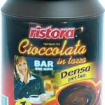 Ristora czekolada do picia ristora bar densa 1kg