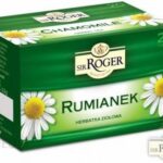 Roger Rumianek Herbatka Ziołowa Sir 20X1,5G
