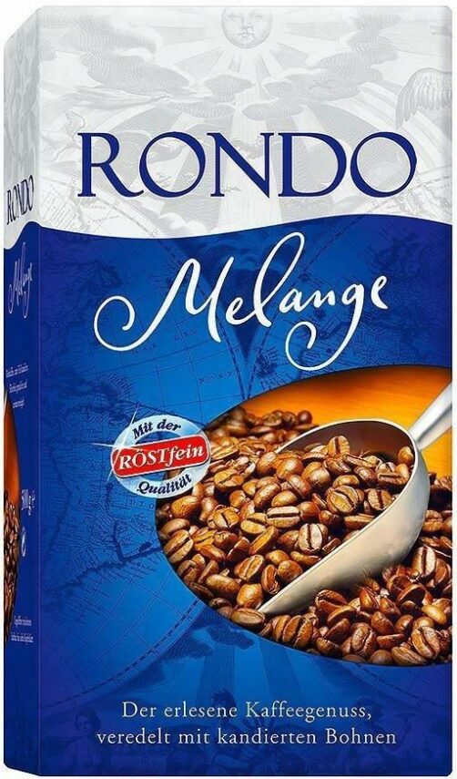 Rondo Kawa Mielona Melange 500g