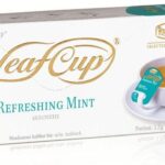 Ronnefeldt Herbata Leaf Cup Refreshing Mint 15 szt.
