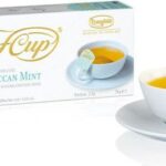 Ronnefeldt Zielona herbata Leaf Cup Moroccan Mint BIO 15x2,4g